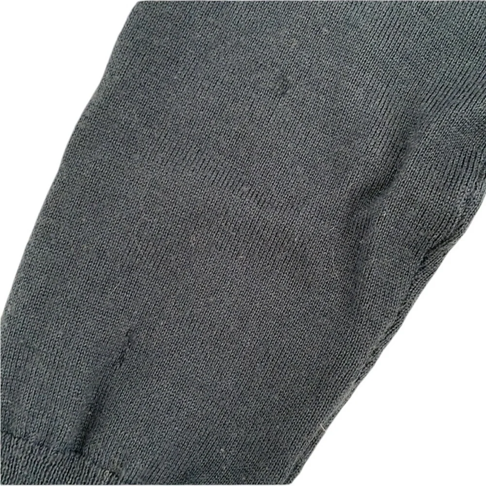 J. Crew Navy Studded Dutser Cardigan